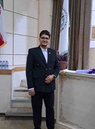شادمان احمدی زاد-وکیل پایه یک دادگستری